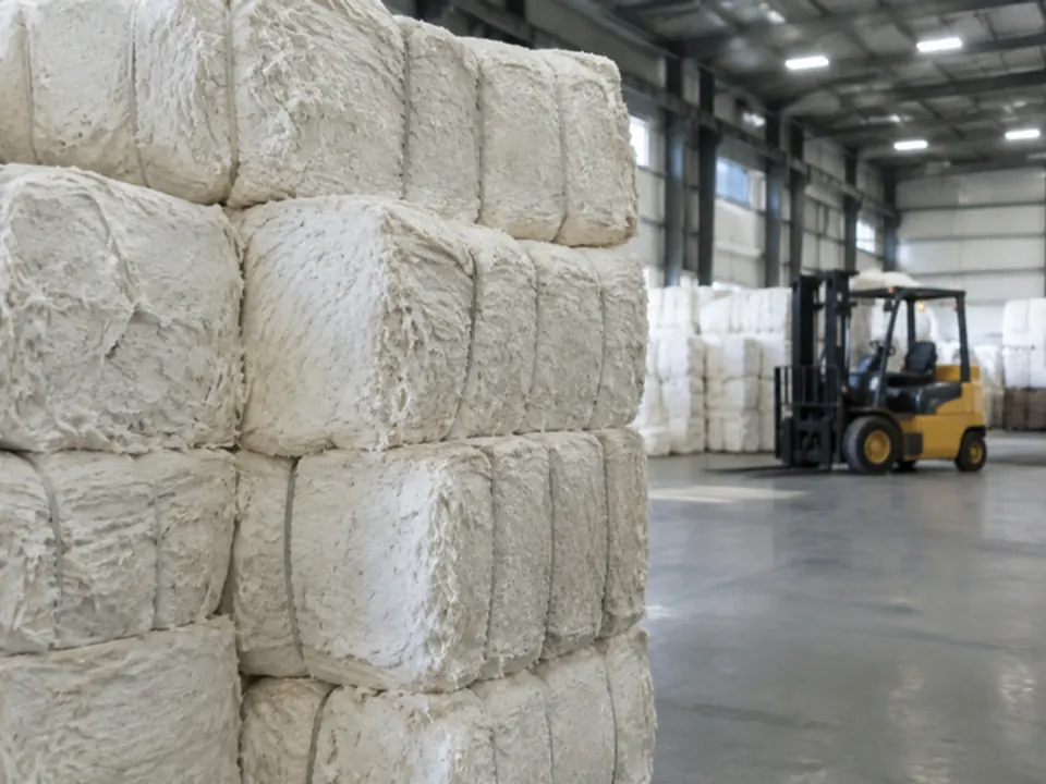 Pulp and cellulose