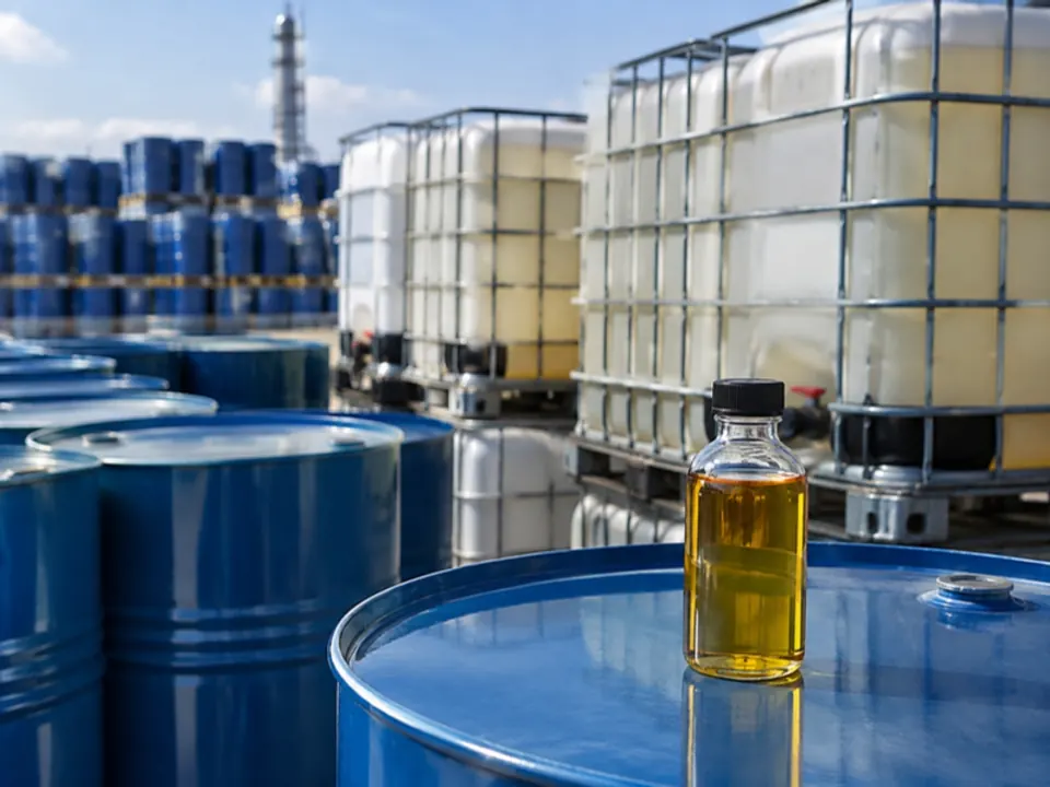 Mineral base oils (Group I)