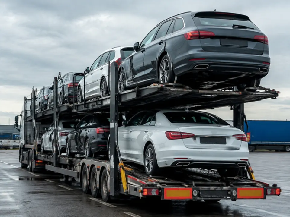 Vehicles from Europe